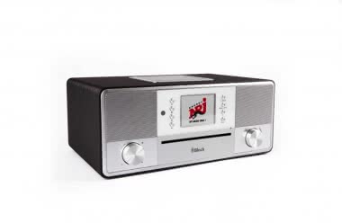 Block SR-50 anthrazit Smart Radio 