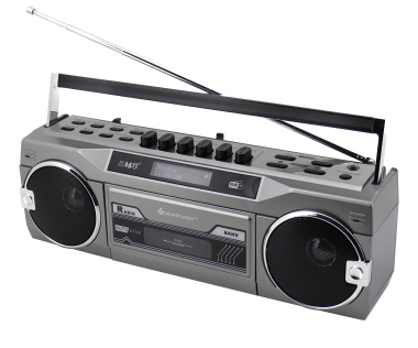Soundmaster SRR80TI ti Retro Stereo 