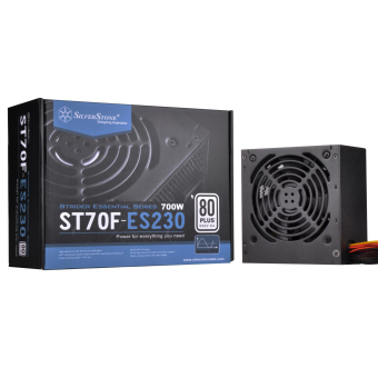 SilverStone SST-ST70F-ES230 UK 120mm 