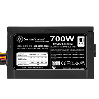 SilverStone SST-ST70F-ES230 UK 120mm 