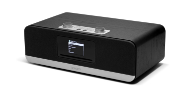 Roberts Radio Stream 67 black 