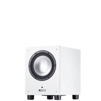 Canton SUB 8.4 weiß aktiver Subwoofer 