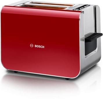 Bosch TAT8614P Toaster rot 