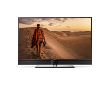 Metz Taris 43FA72 UHD Twin R sw LED-TV 