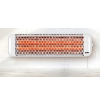 Black+Decker Bagno 2Q Quarzstrahler 