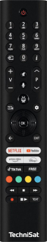 TechniSat TechniVision UHD65 Pro LED-TV 