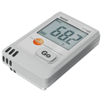Testo 174H Mini Datenlogger für 