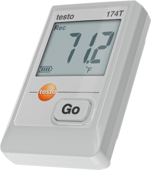 Testo 174 T Mini-Temperatur-Datenlogger 