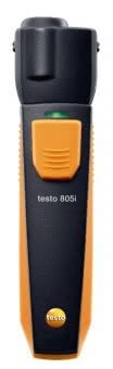 TESTO Infrarot-Thermometer testo 805i 