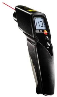 TESTO Infrarot-Thermometer testo 830-T1 