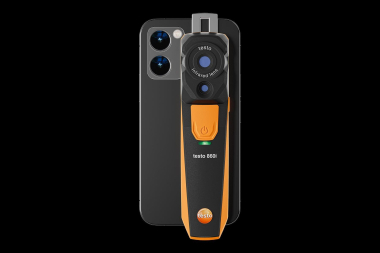 Testo Schimmel Set 860i mit Bluetooth 
