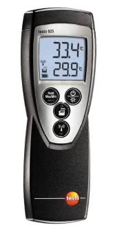 TESTO Temperatur-Messgerät testo 925 