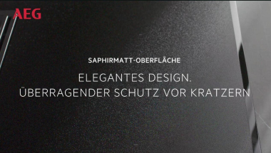 AEG TII84B10FZ EB-Kochfeld Induktion 