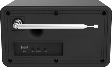 TELESTAR TOP 200 sw Digitalradio Mono 