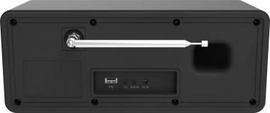 TELESTAR TOP 250 sw Digitalradio Stereo 