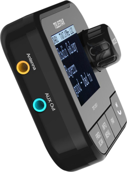 TELESTAR TOP CAR 1 sw DAB+ KFZ-Adapter 