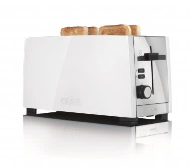 GRAEF TO 101 ws Toaster Direktlief. 