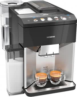 Siemens TQ 507D03 Kaffeevollautomat (A) 