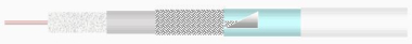 CAVEL Koaxleitung 115 dB A++       TS61L 