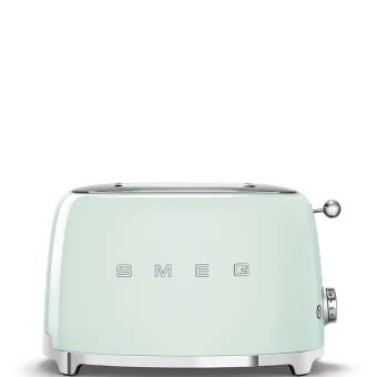 Smeg TSF 01 PGEU Pastellgrün Toaster 