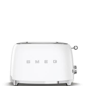 Smeg TSF 01 WHEU ws Toaster 