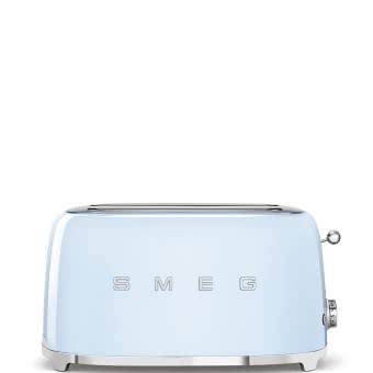 Smeg TSF 02 PBEU Pastellblau Toaster 