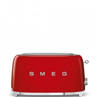 Smeg TSF 02 RDEU rt Toaster 