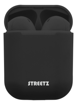 Streetz TWS-0003 sw Bluetooth-Kopfhörer 