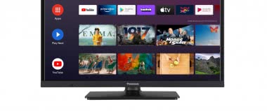 Panasonic TX-24LSW484 d-titan LED-TV 