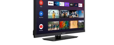 Panasonic TX-24LSW484 d-titan LED-TV 