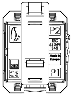 MBS Kabelumbauwandler KBR 18L   18L-5001 