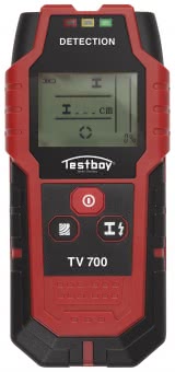 Testboy Digitaler Wandscanner     TV 700 