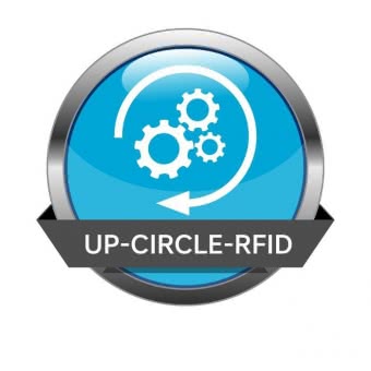 DIVUS RFID-Modul Upgrade  UP-CIRCLE-RFID 