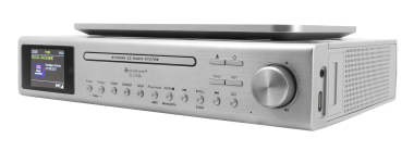 Soundmaster UR2180SI Küchenradio   Elite 