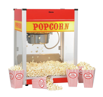 Bartscher V150 Popcornmaschine 