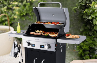 Steba VG 7000 Barbequegrill/Grillcenter 