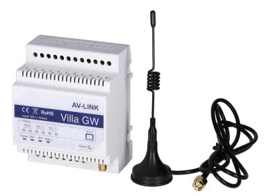 Villa GW AV-Link Gateway        Villa GW 