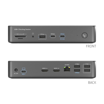 Vuelogic 14-in-1 USB-C           VL-D200 