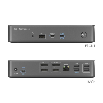 Vuelogic 14-in-1 USB-C         VL-D210DL 