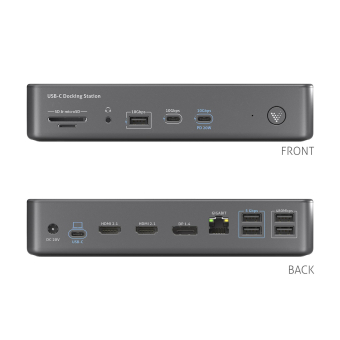 Vuelogic 15-in-1 USB-C           VL-D220 