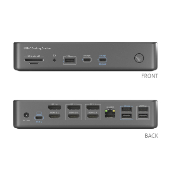 Vuelogic 18-in-1 USB-C         VL-D230DL 