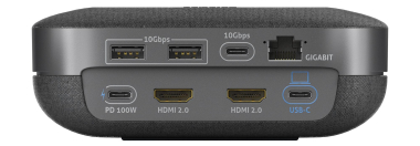 Vuelogic 10-in-1 USB-C          VL-SD200 
