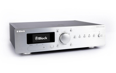 BLOCK Audio VR-120 si Verstärker 