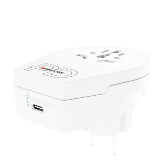 SKROSS World Adapter - World to Europe 