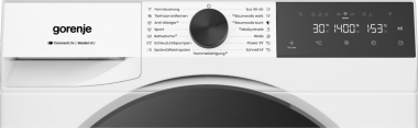 Gorenje W 5G486A2P1 Waschautomat 