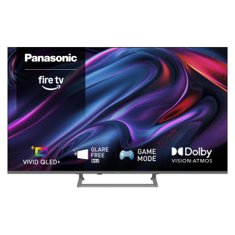 Panasonic TV-43W83CE6S QLED-TV WFexkl 