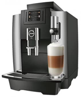 JURA WE8 Kaffeevollautomat 