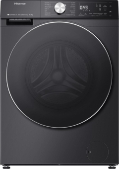 Hisense WF5S1045BB sw Waschautomat 