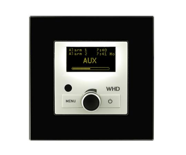 WHD Unterputz-       DAB+ UP-Radio, weiß 
