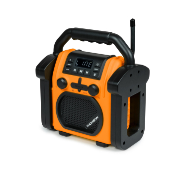 Thomson WKR60BT org/sw Baustellenradio 